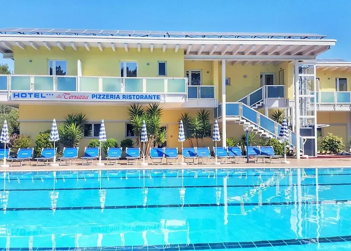 Hotel Alla Terrazza