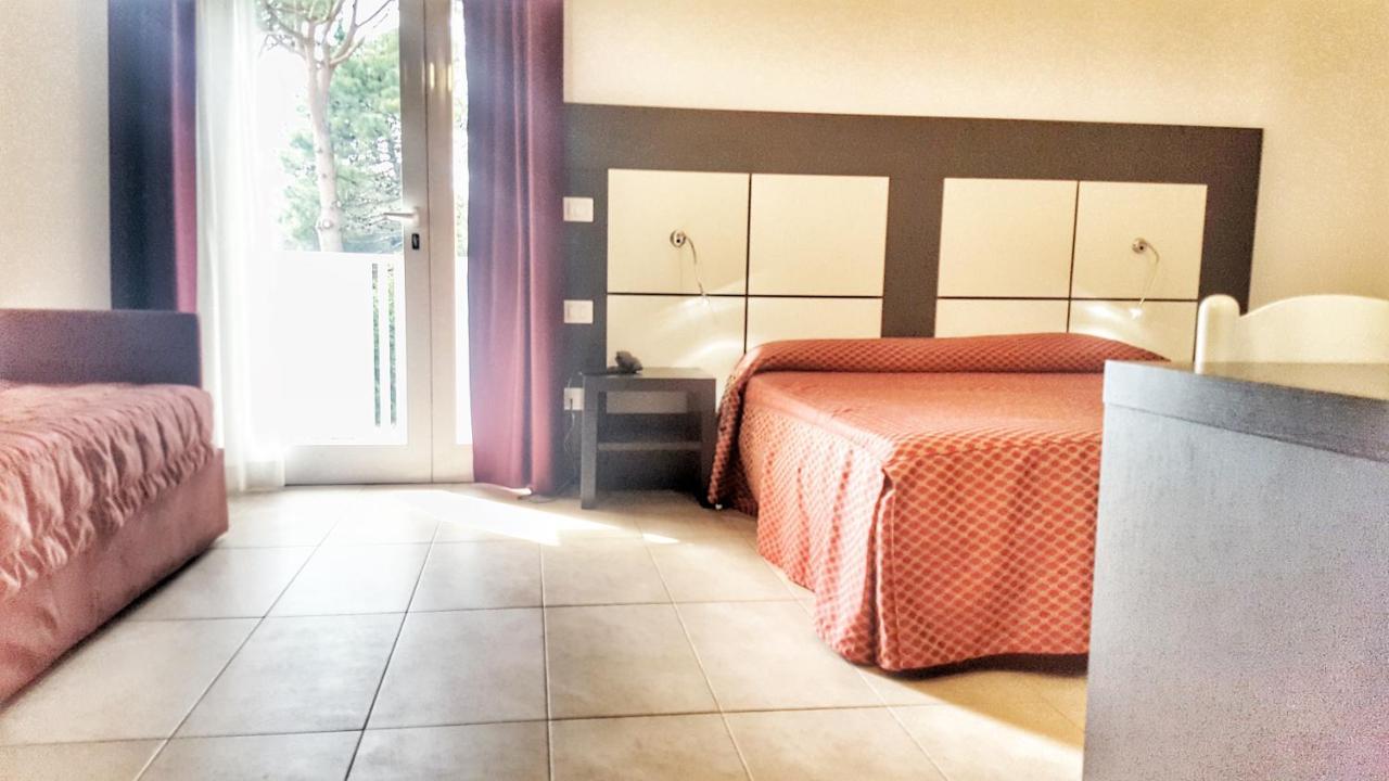 Alla Terrazza Hotel 3*
