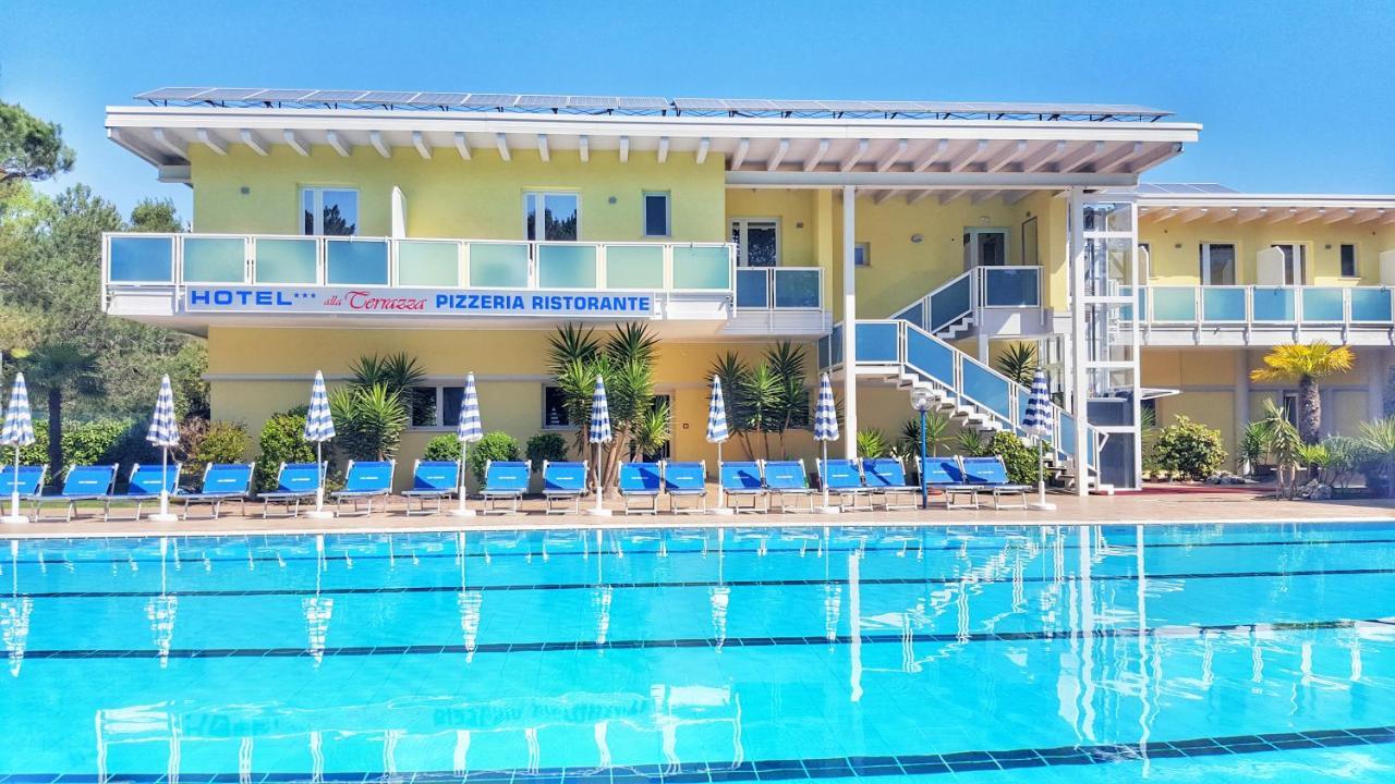 Alla Terrazza Hotel Bibione