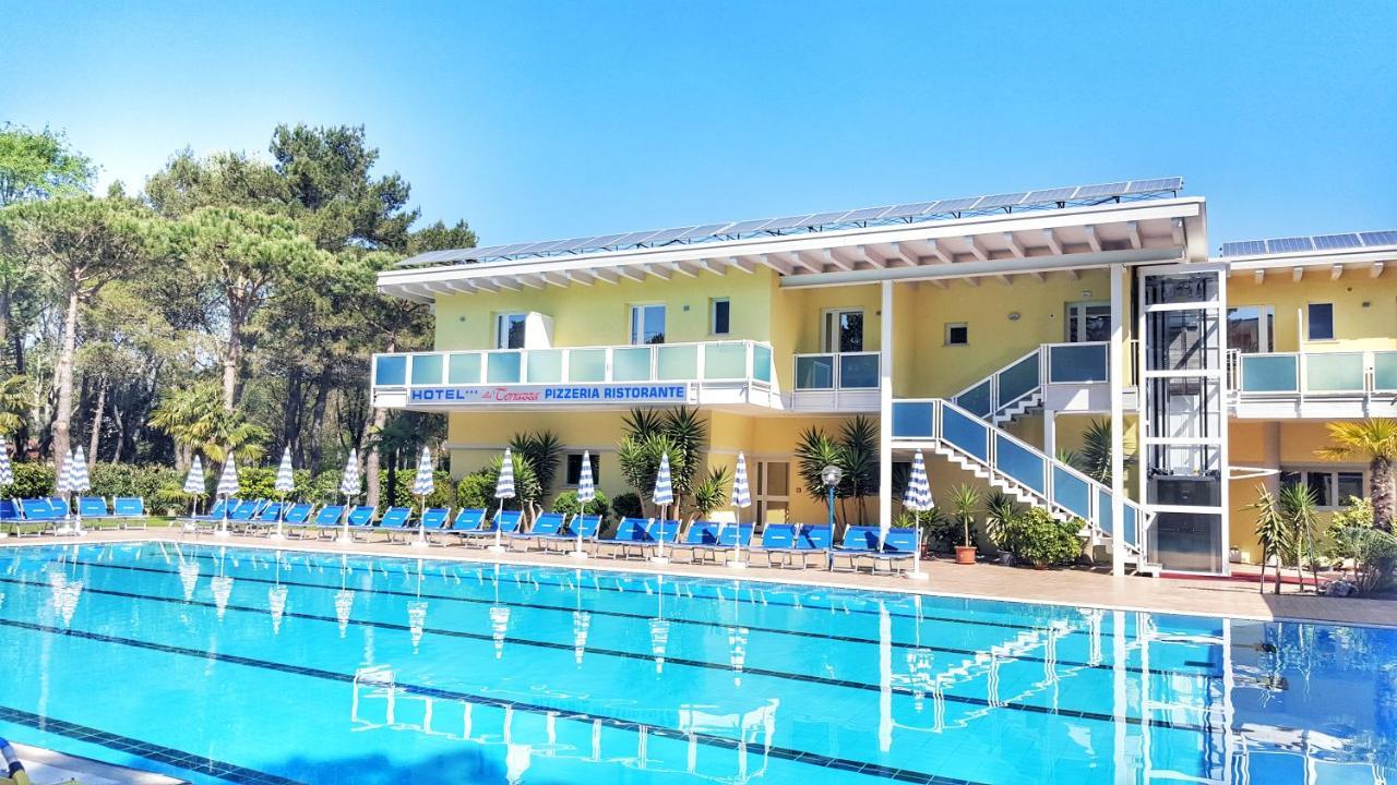 Alla Terrazza Hotel Bibione